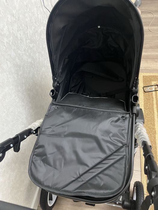 Новая детская коляска