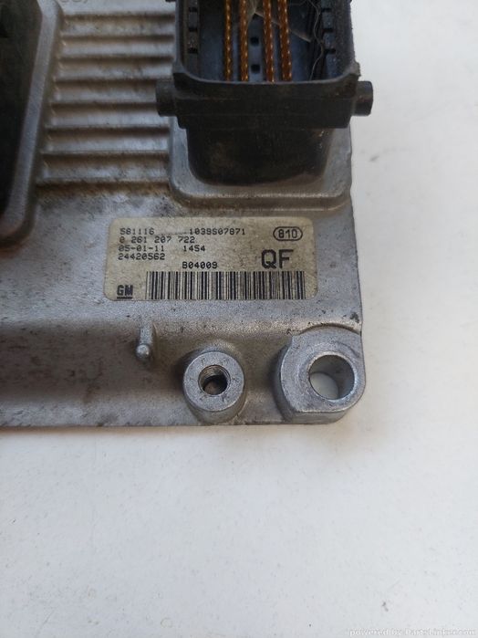 Calculator Ecu Opel Astra F 56_, 57_, T92 1991 - 1998 581116
