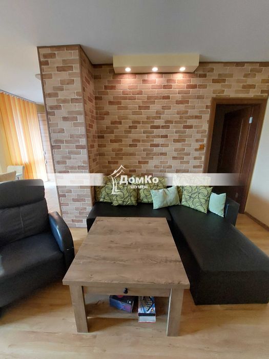 Тристаен апартамент НС Център