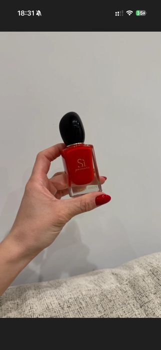 Парфюм Si Giorgio Armani