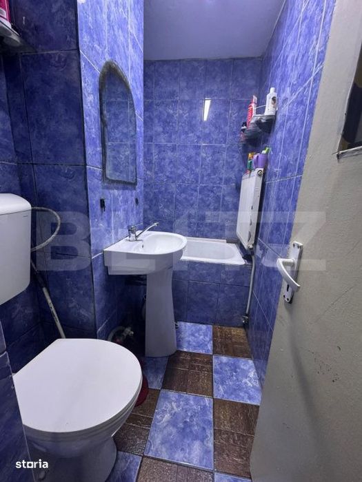 Apartament cu 2 camere de vanzare – Micro 5, Hunedoara