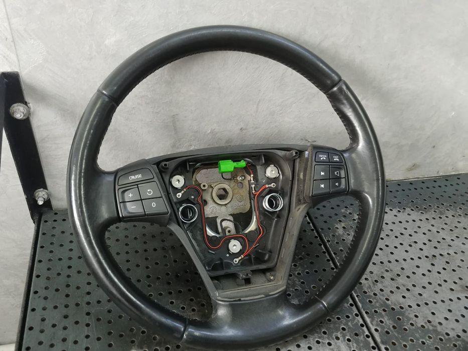 volan piele cu butoane volvo s40 2012  pv55150060