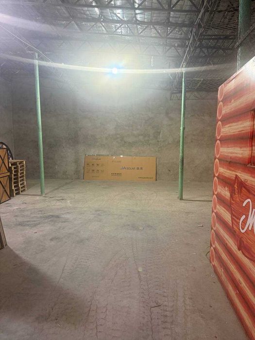 Ombor ijaraga beriladi