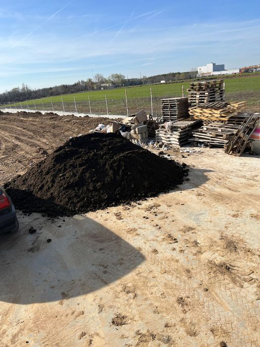 Pamant negru special amestec