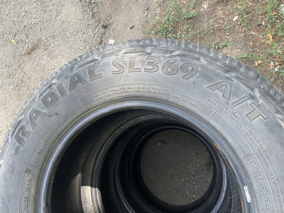 Продам Б/У шины.