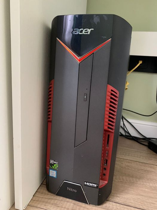 Настольный компьютер