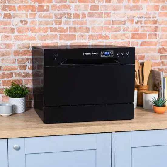 Нови! Съдомиялни за над плот Russell Hobbs