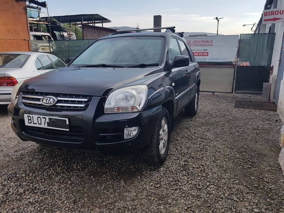 Dezmembrari dezmembrez  Kia Sportage II 2.0 BENZINA, 2.0 Diesel
