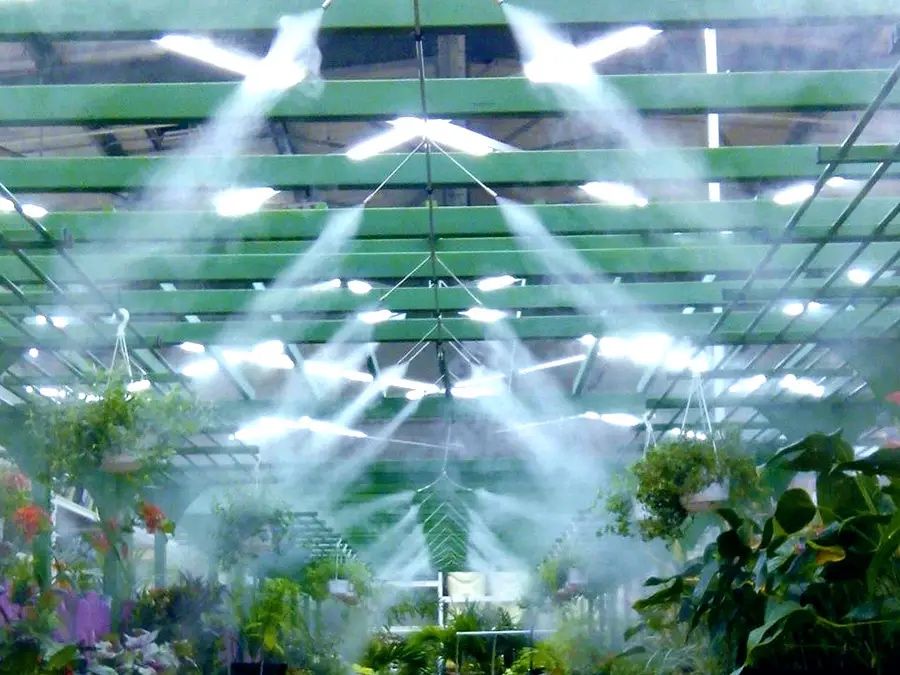 микроклимат фог мачине оригинал