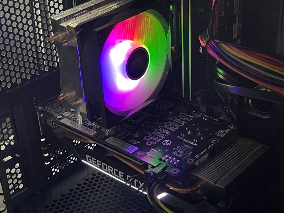 Новый игровой ПК RTX 2060 | i5 9400F