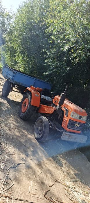 Mini traktor prisepi bilan