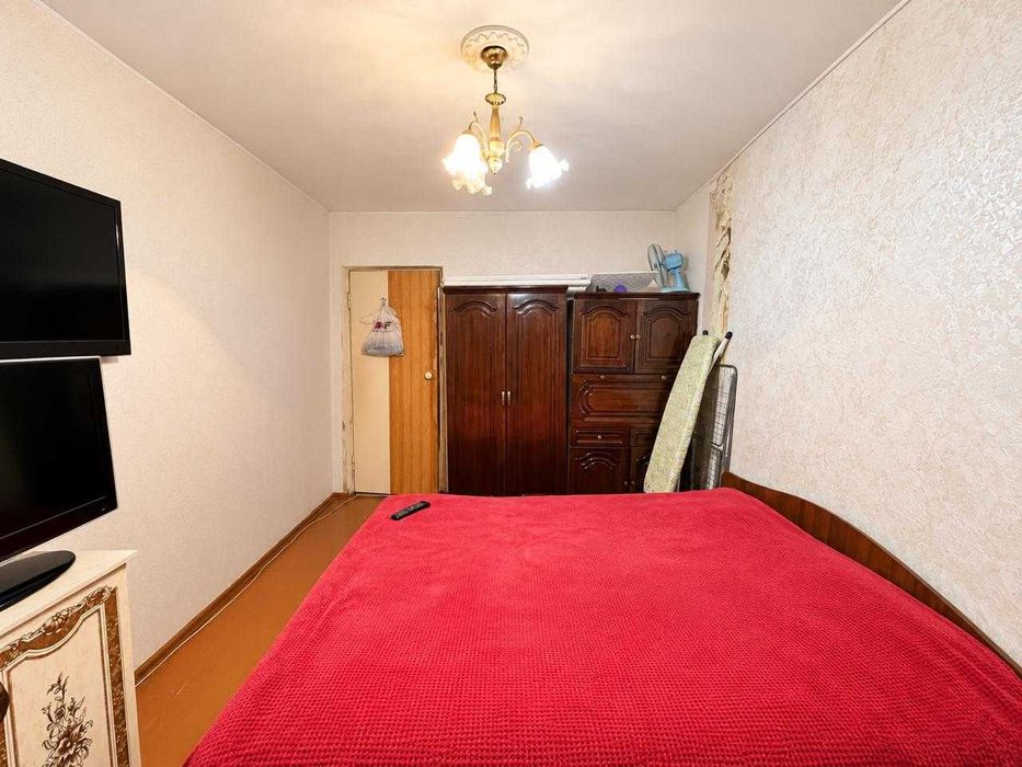 3-комнатная + кухня-студия 14 м²