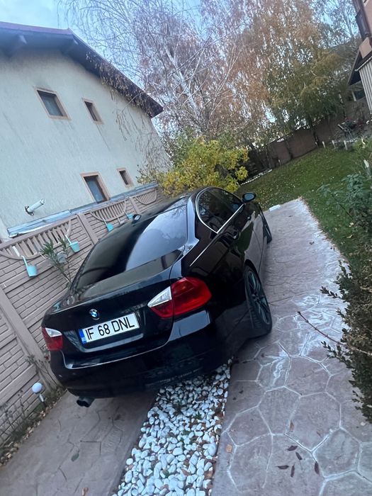 Vând/Schimb E90 330-M57