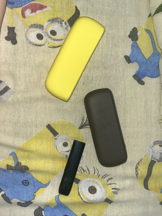 Iqos iluma dual + veev one