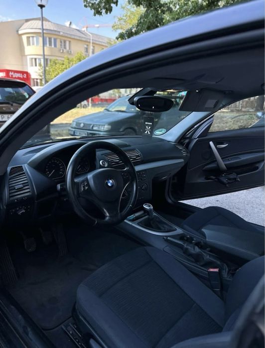 BMW 116i на части