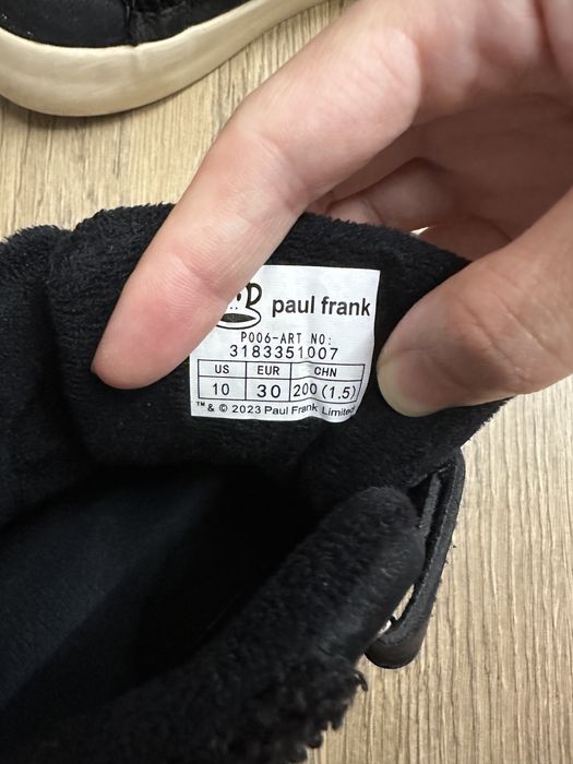 Детские Ботинки демисезонные