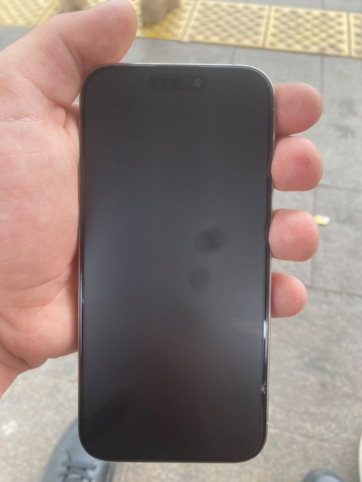 iPhone 15 pro 256gb