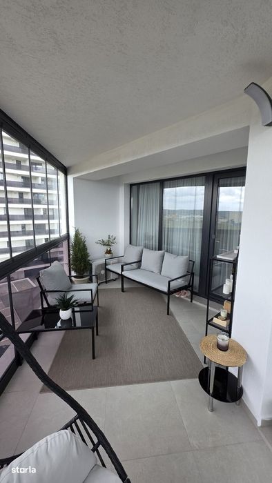 PROPRIETAR- Apartament 3 camere, finisaje premium Evolution Apartments