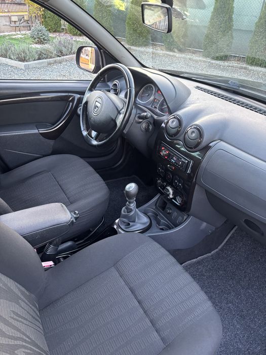 DACIA Duster 2011 — imagine 5