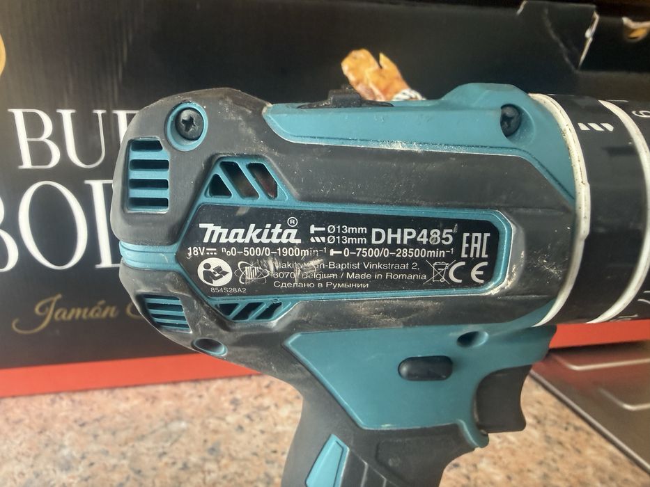 Makita DHP 485 Pret 450 leii