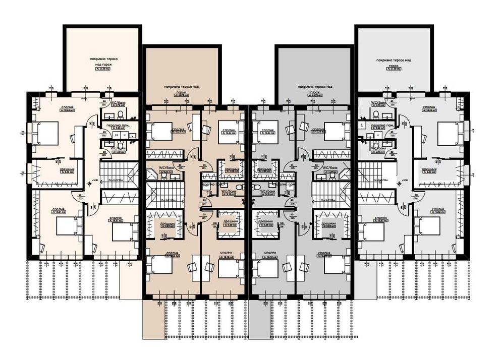 Продава се Къща в с. Николово, Област Русе - 234 кв.м за 916 €/кв.м - Снимка #3