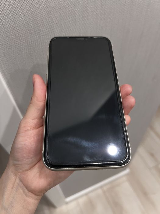 Iphone 11 64GB белый