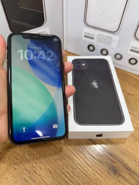 Ip 11 128gb 78% Pintel.kz