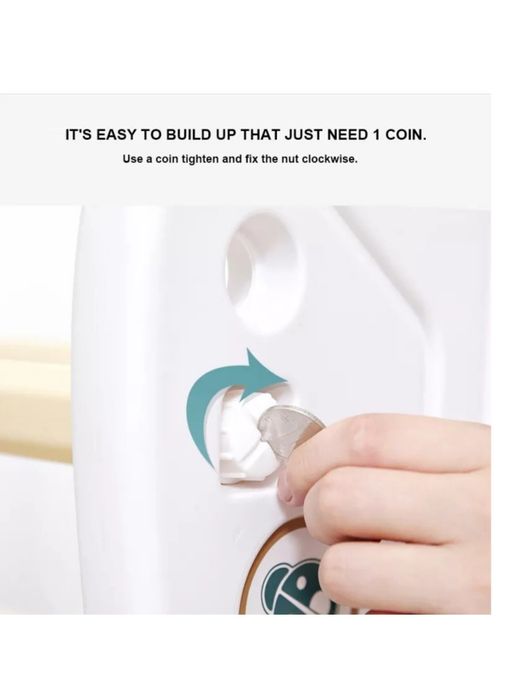 Gardulet / tarc de joaca copii