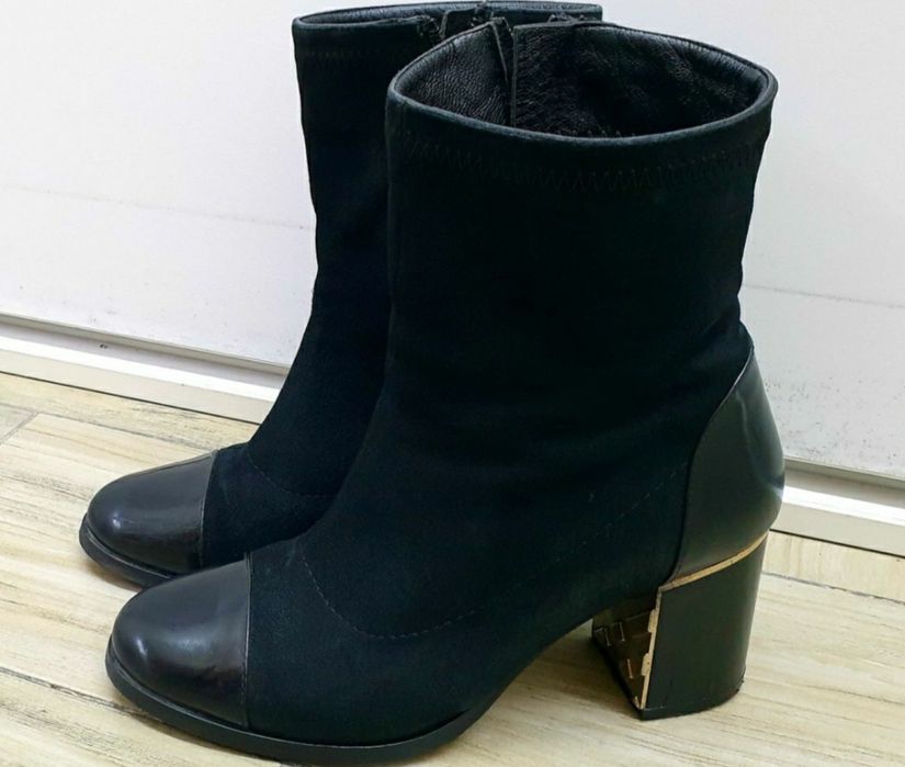 Сапог замшевая Турция 100сум