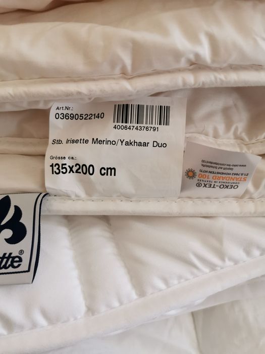 Plapumi de calitate noi aduse din Germania