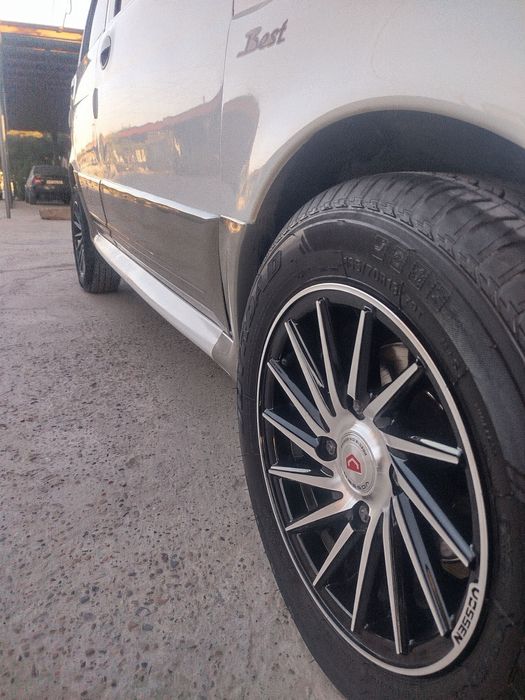 Chevrolet Matiz 2017 — 3