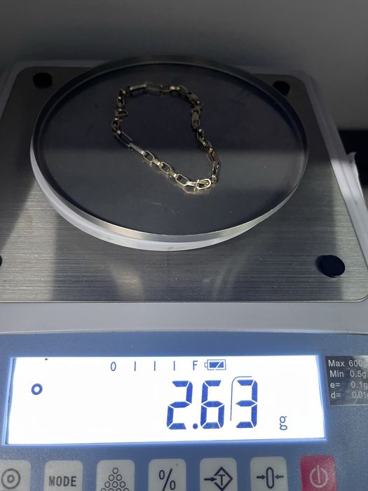 Bratari AUR 14 K -485 lei /gr .Ca nou