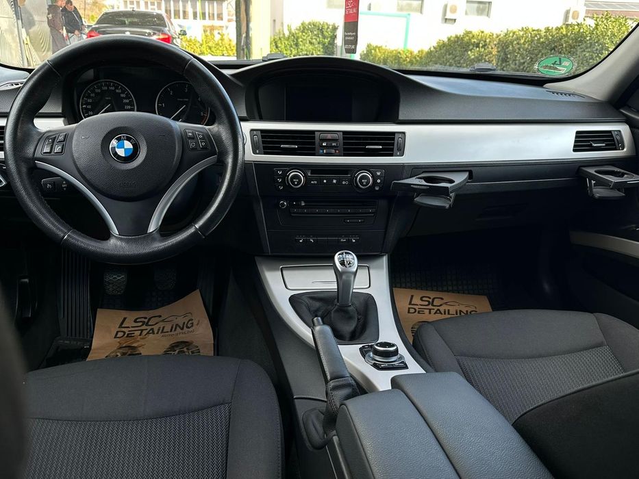 Bmw 320 diesel euro 5 facelift