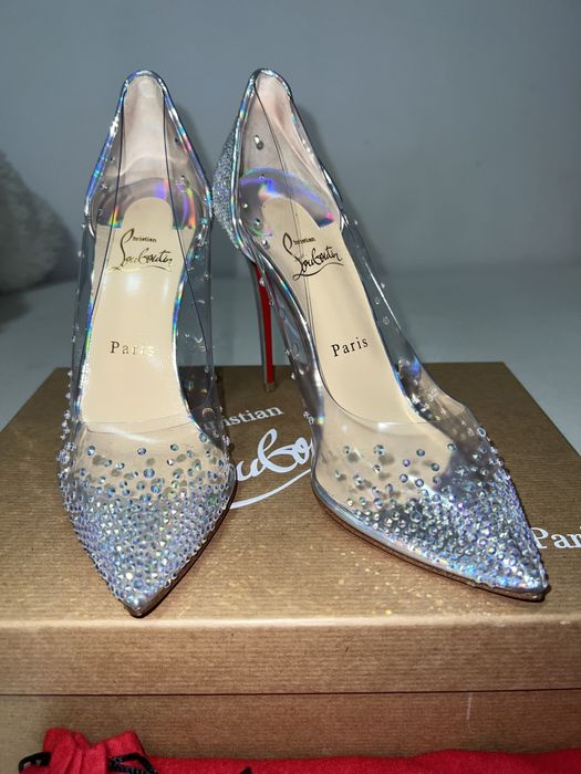 Pantofi Louboutin