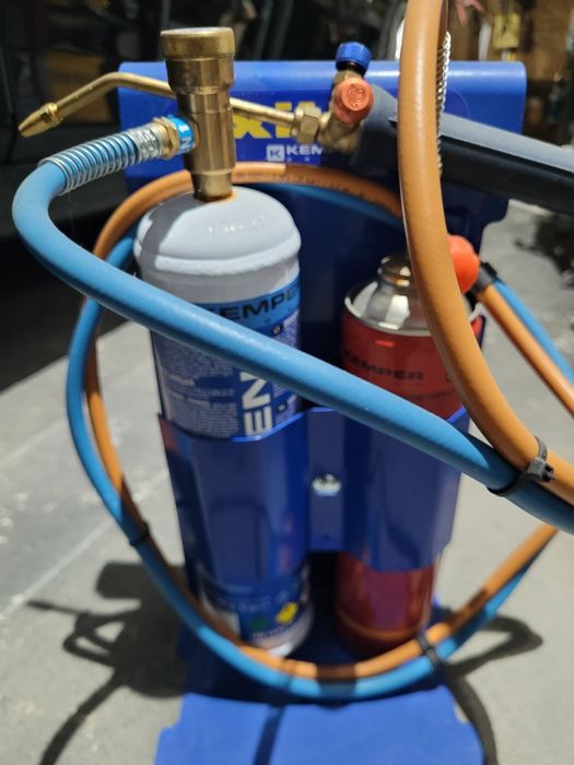 Vând aparat portabil autogen