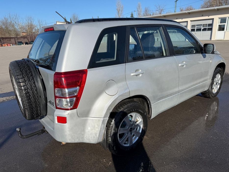 Suzuki Grand Vitara 1.9 130ps 2007 НА ЧАСТИ