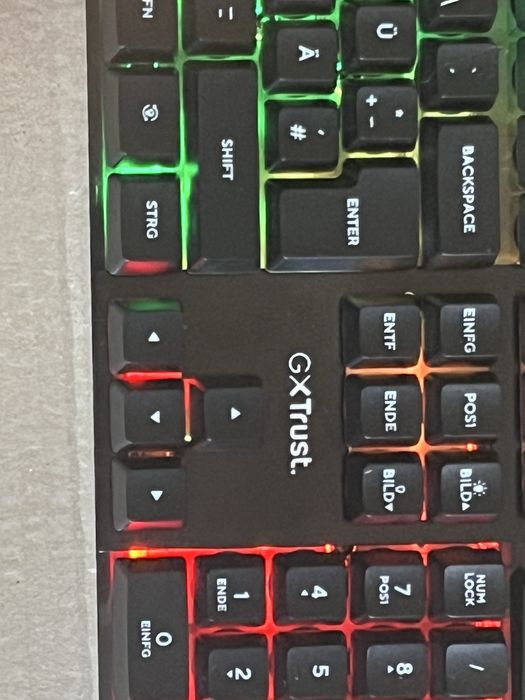 Tastatura gaming