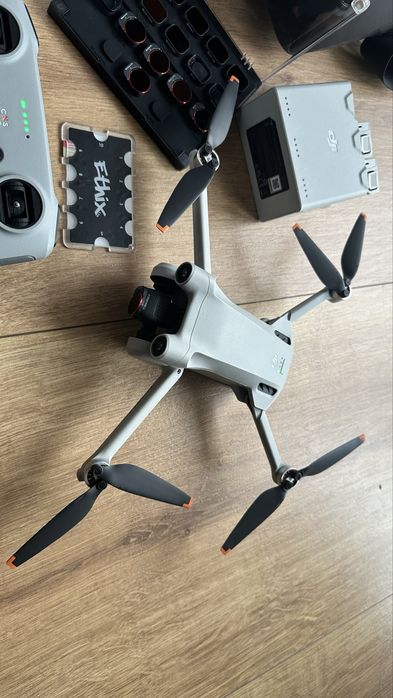 DJI Mini 3 Pro Fly More Combo Full Box + Filtre ND