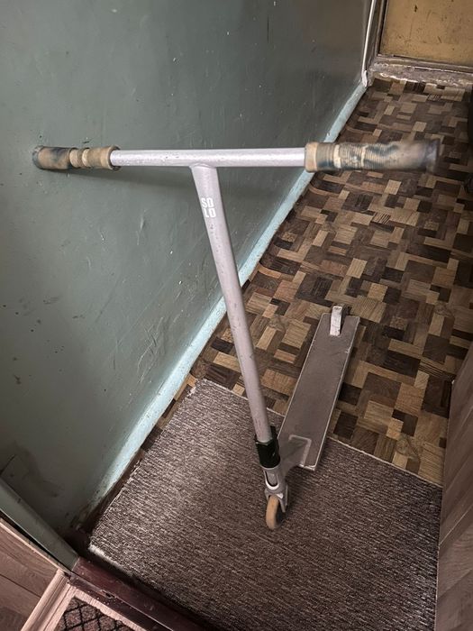 трюковой самокат