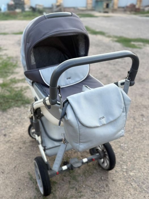 Коляска anex sport 3в1