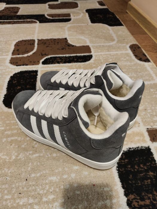 Кроссовки зимние