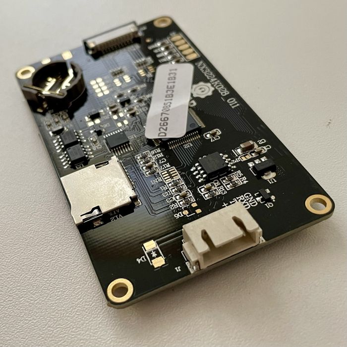 Display Nextion Enhanced, Raspberry, Arduino, robotica, imprimant