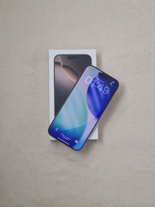 IPhone  16 Pro Max  1 TB