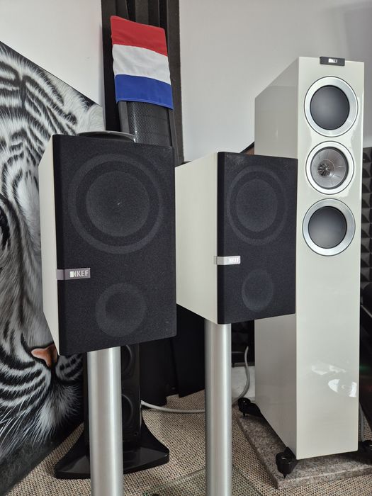 Kef Q100 Boxe de raft TOP