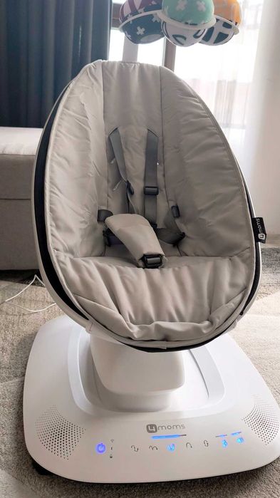 Електрическа люлка Mama roo 5.0 в гаранция