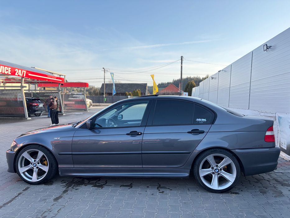Bmw e46 2.0 2005