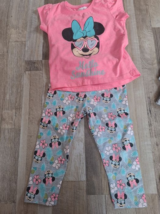 Летни детски дрехи 1 1/2-2г.