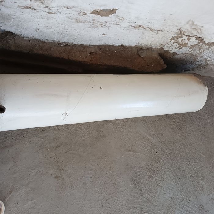 Титан из нержавейки