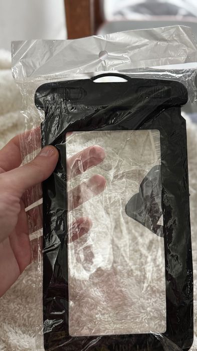 Водонепроницаемый чехол для телефона