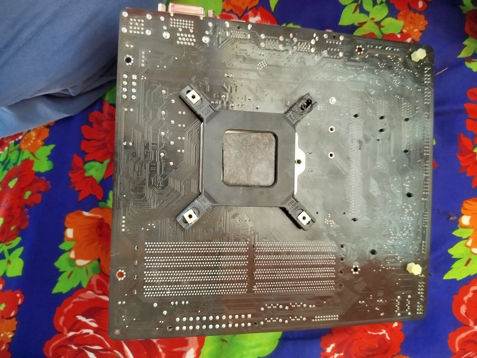 Мастерская плата